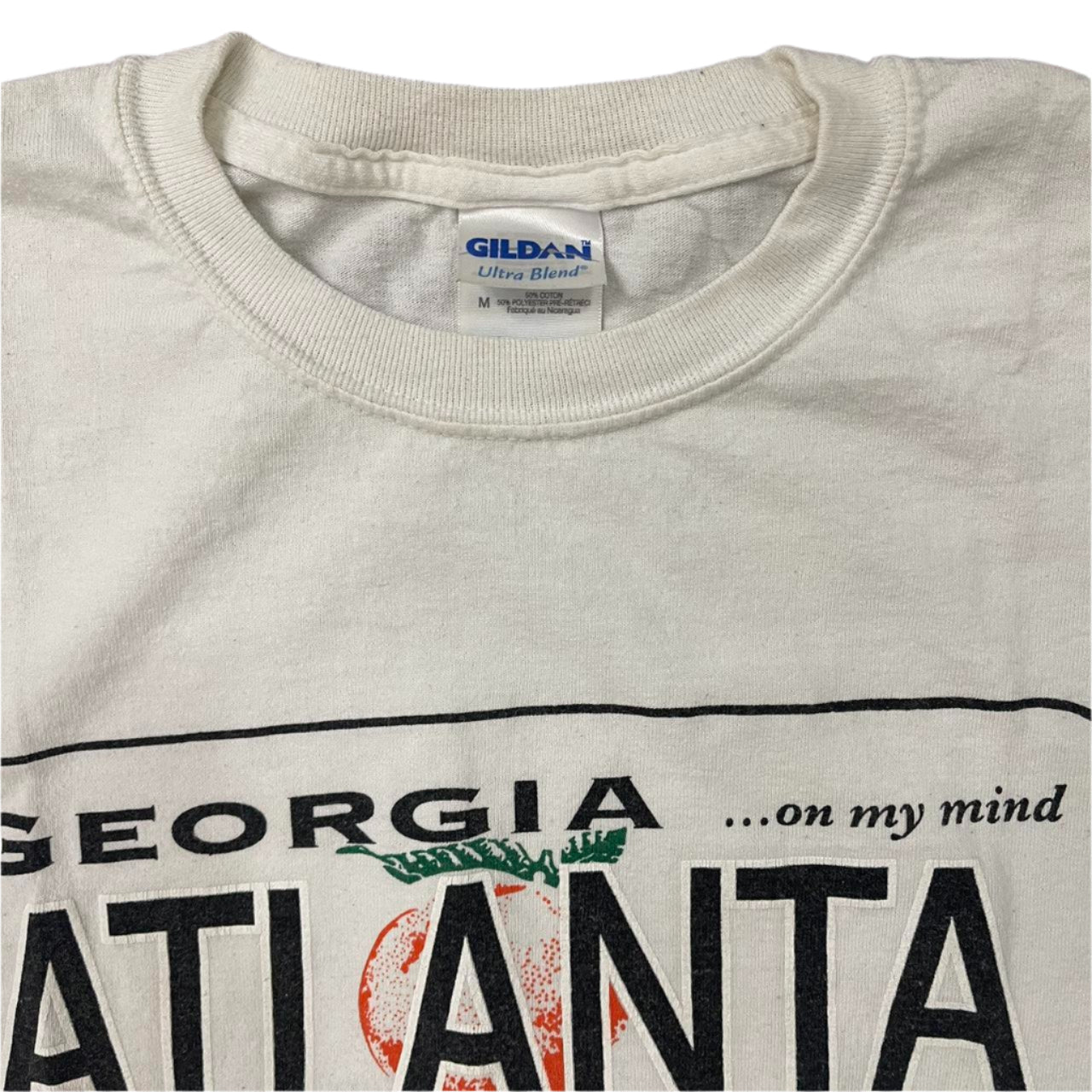 2000s Georgia Plate Tee