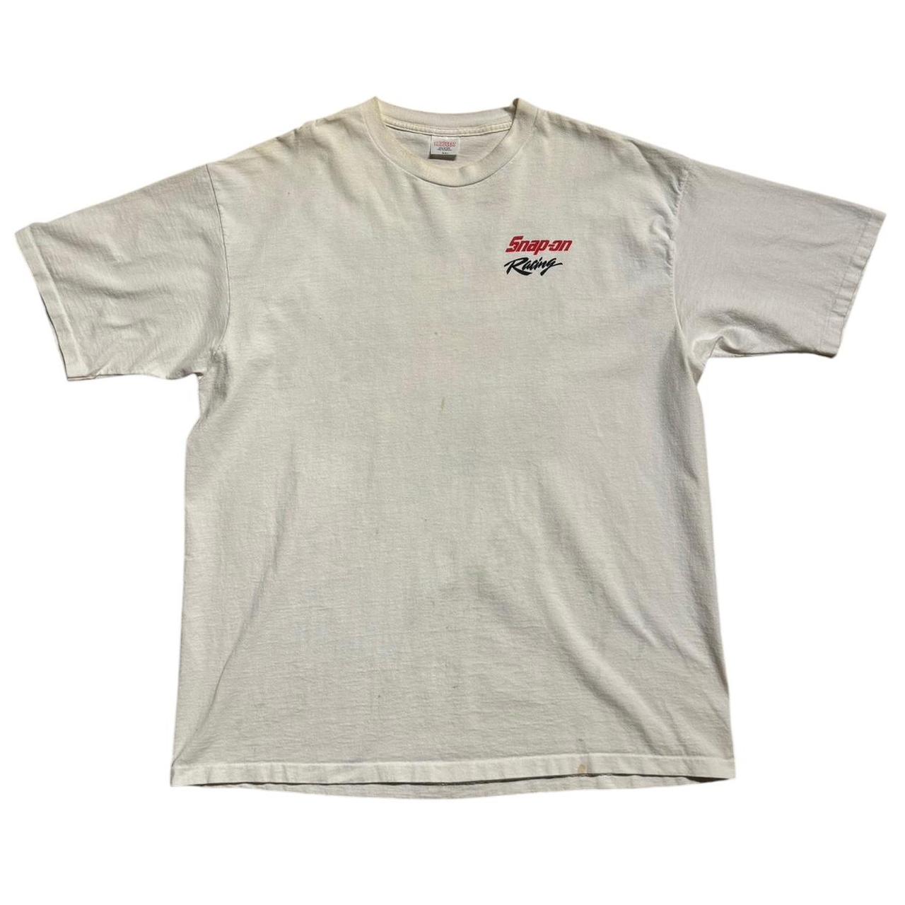 90s Snap On Racing Tee