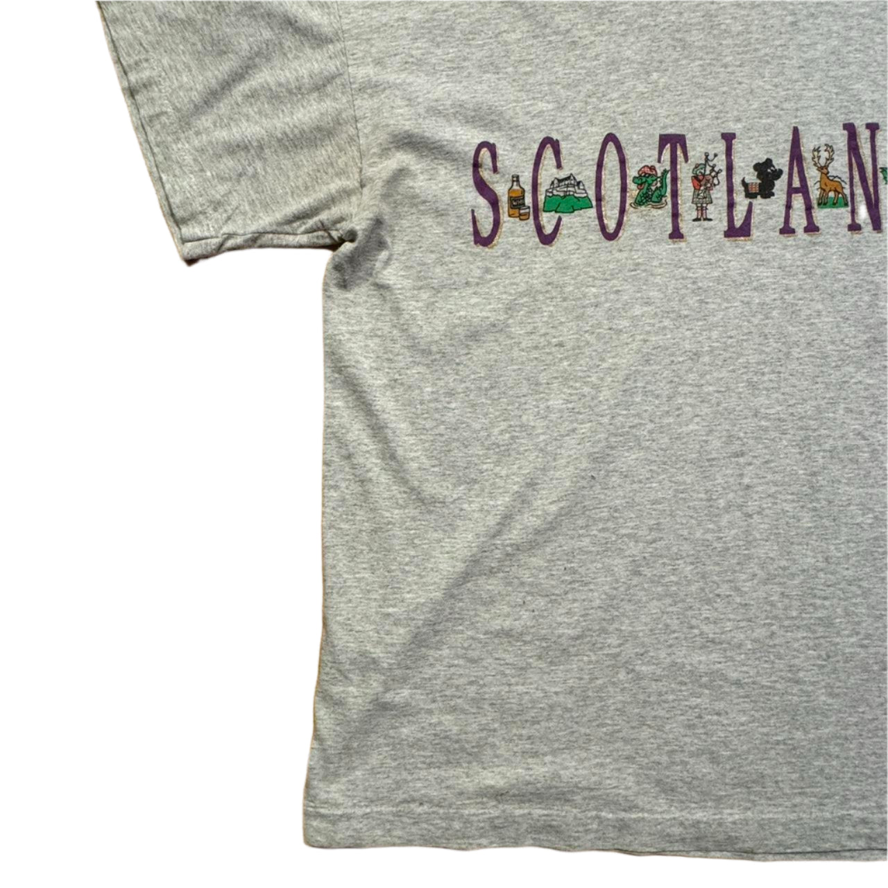 90s Scotland Tee