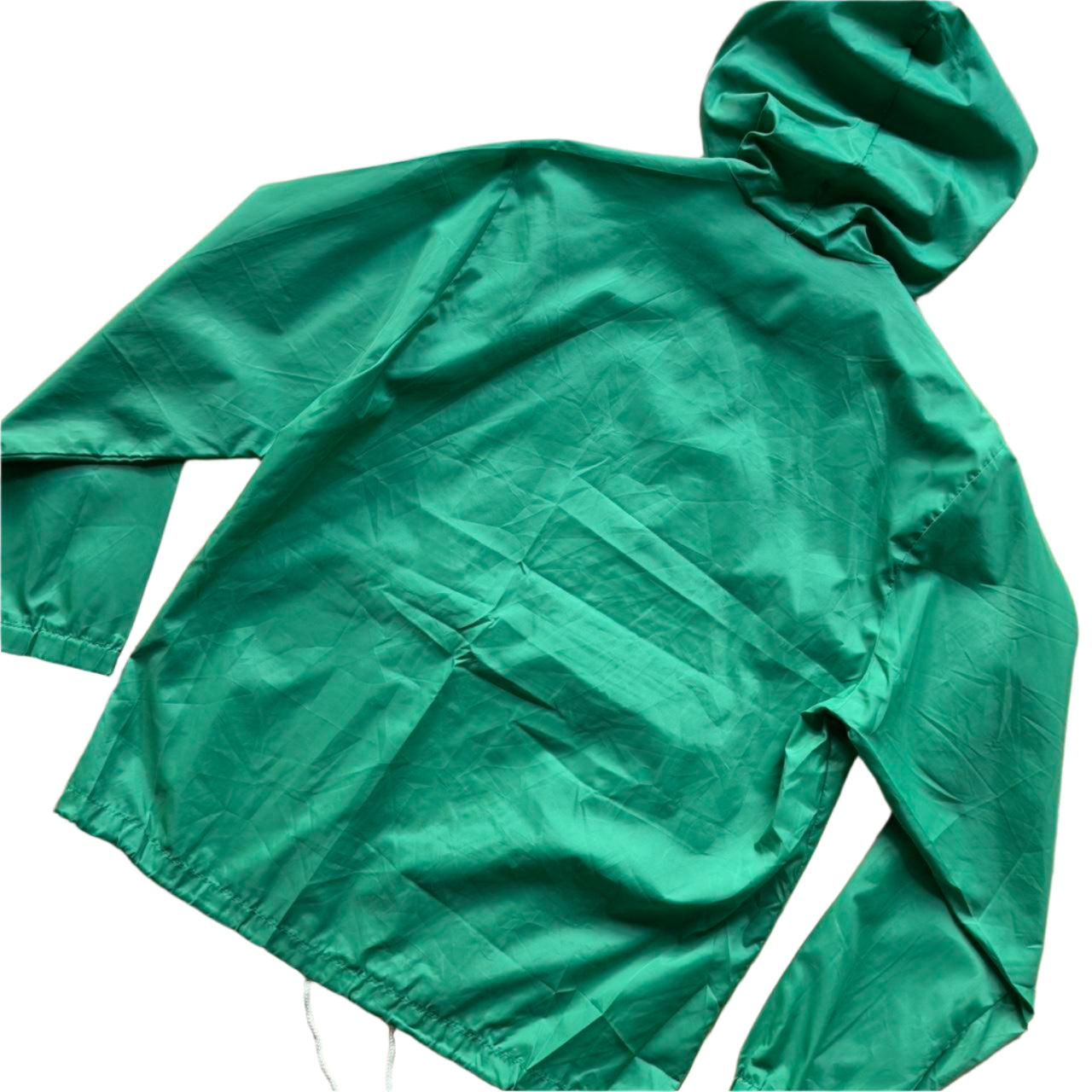 70s Nylon Fraternity Windbreaker