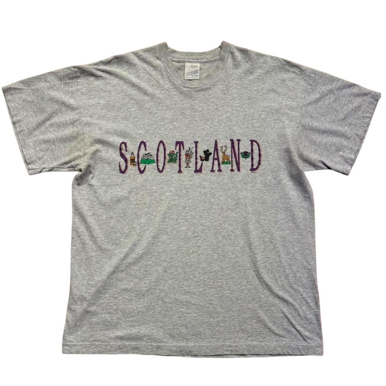 90s Scotland Tee