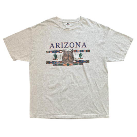 Arizona Wolf Graphic Tee