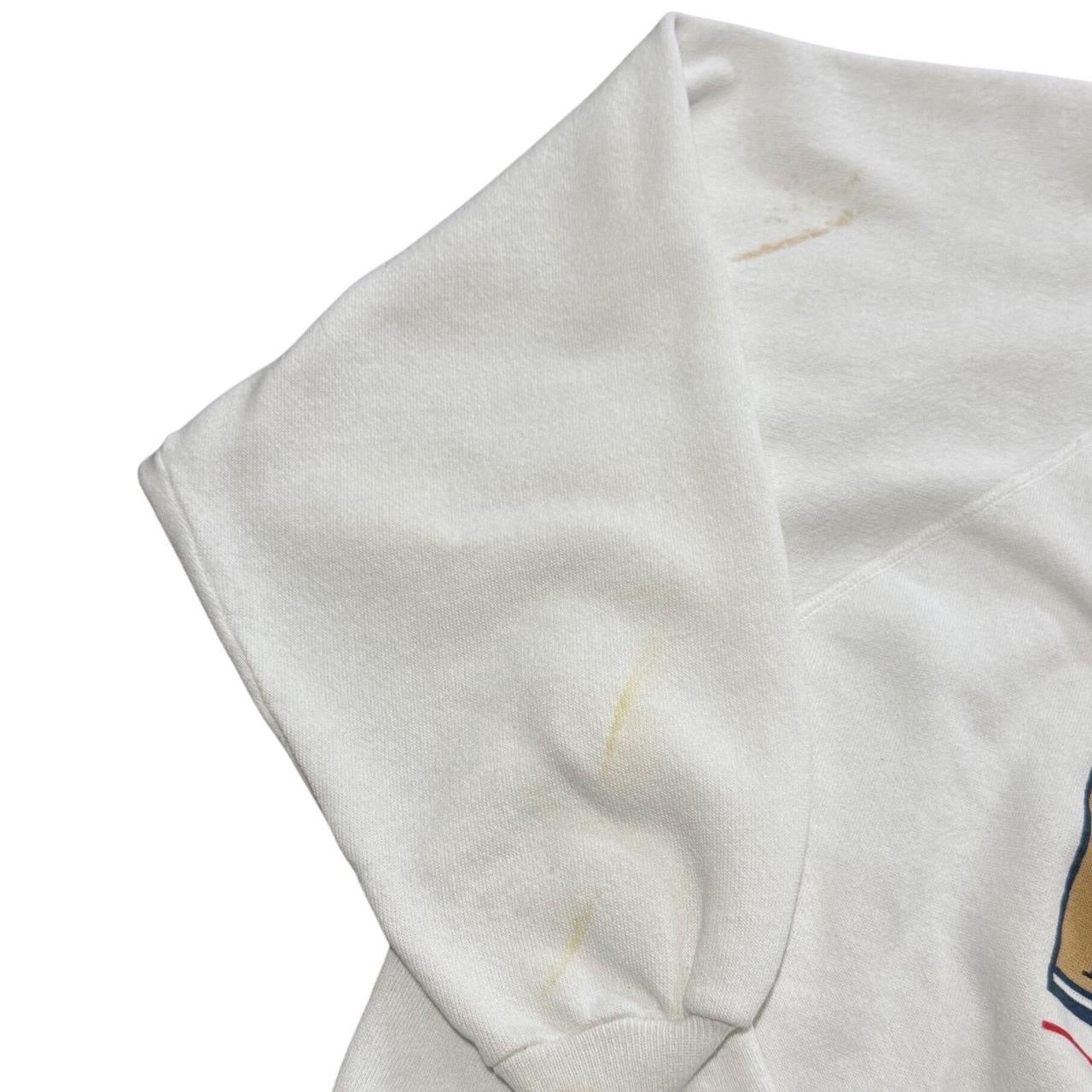 90s Port Huron Mackinac Island Yacht Race Boat Pullover Crewneck Sweater