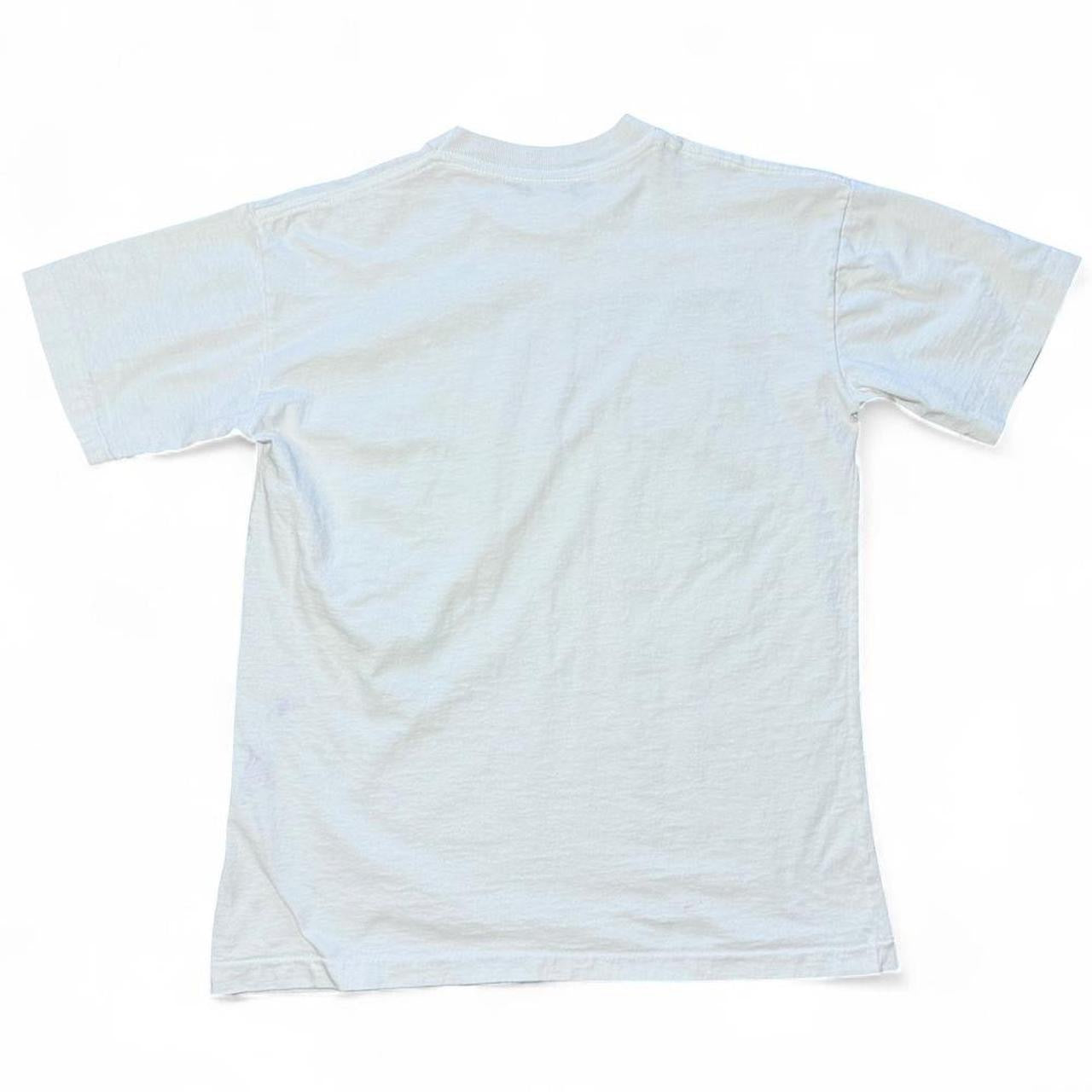 Vintage 90s Terry Fox Commemorative Souvenir Running T-shirt
