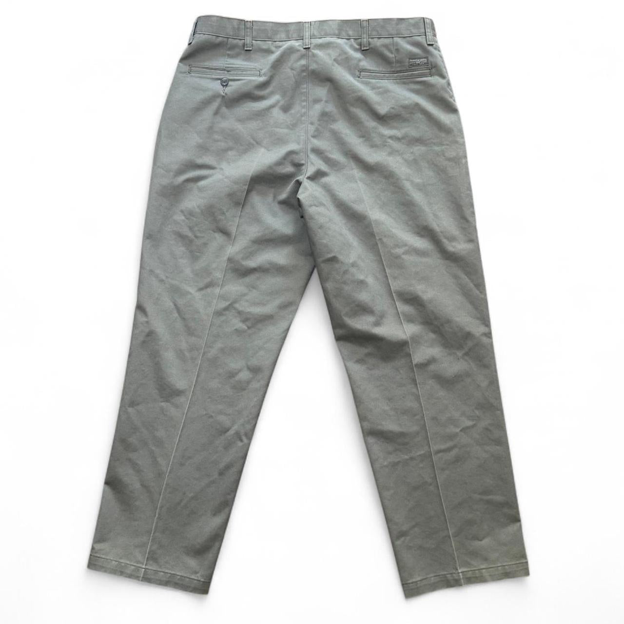 Vintage Lee Performance Khaki Chinos
