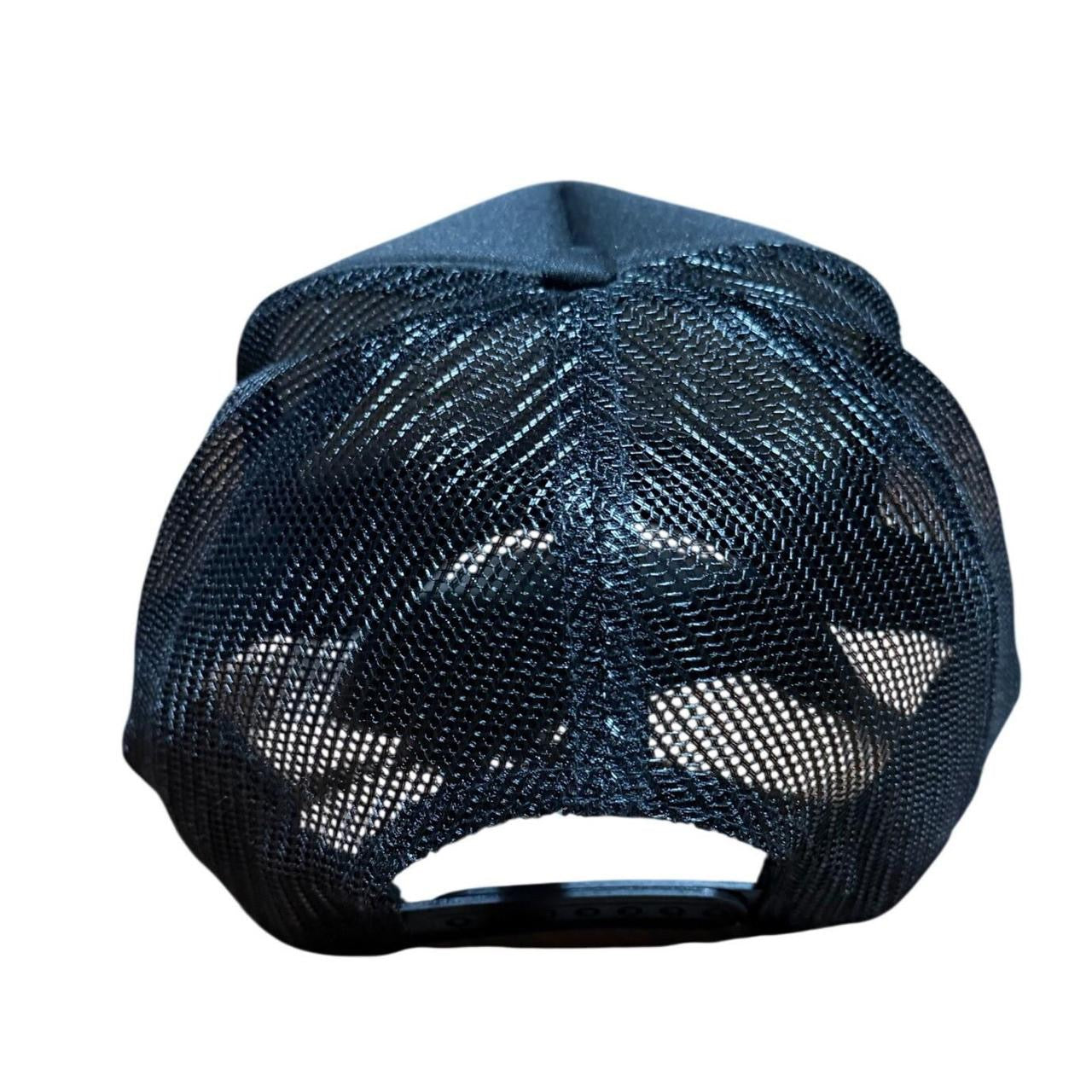 Y2K Redbull Racing Scrambled Egg Embroidery Baseball Trucker Hat