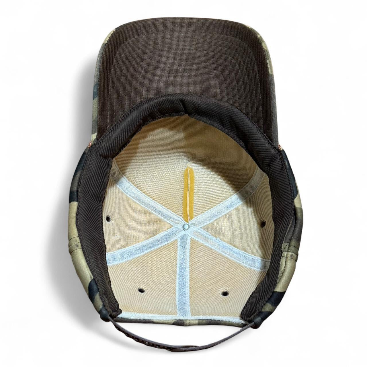 90s Camouflage National City Has Bucks For You Hunting Foam Trucker Hat