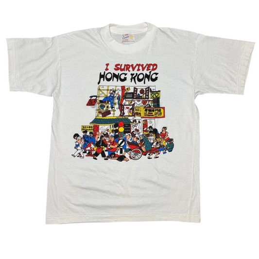 1980s Hong Kong Novelty Tee
