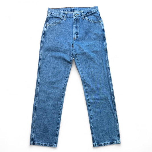 Rustler Blue Wash Jeans 32x30