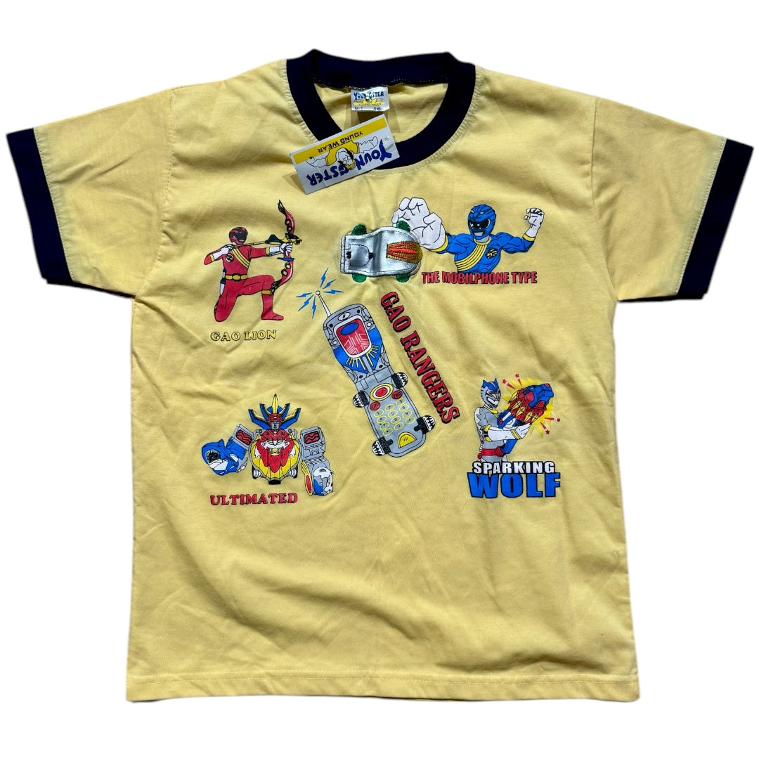 Vintage Gaorangers Set