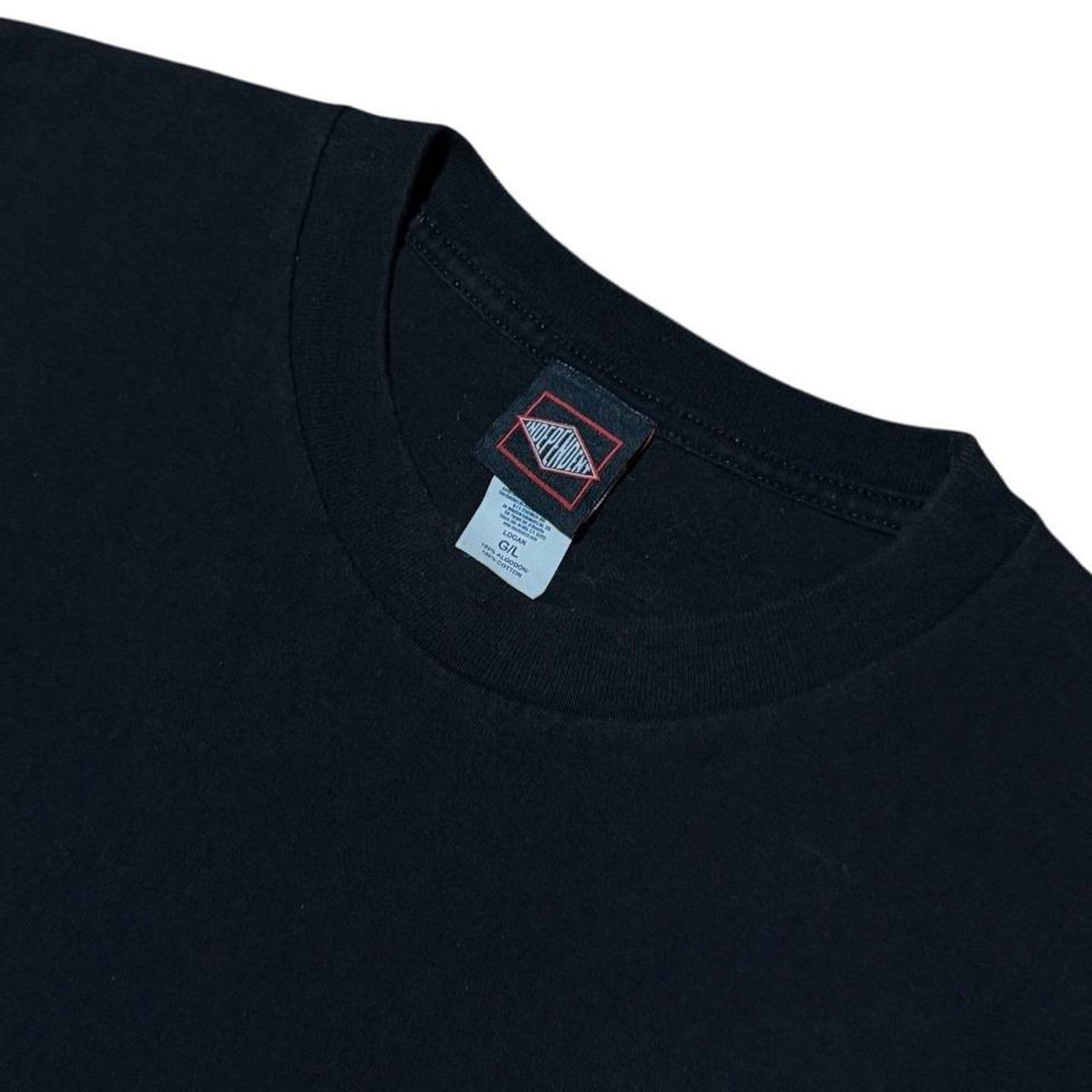 Y2K Independent Skateboards Truck Company Cross Logo Streetwear T-shirt