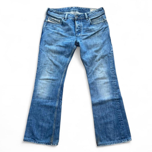 Vintage Diesel Zathan Denim Jeans