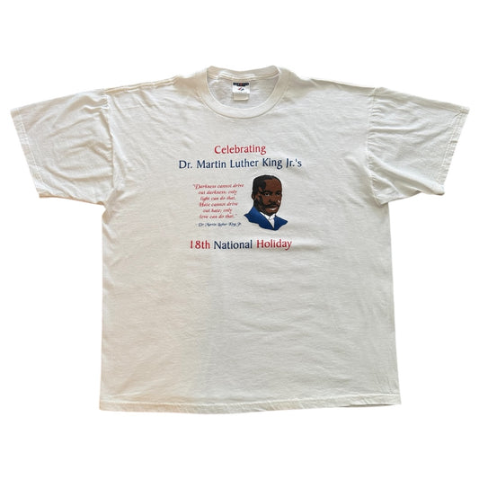 Y2K MLK Jr History Tee