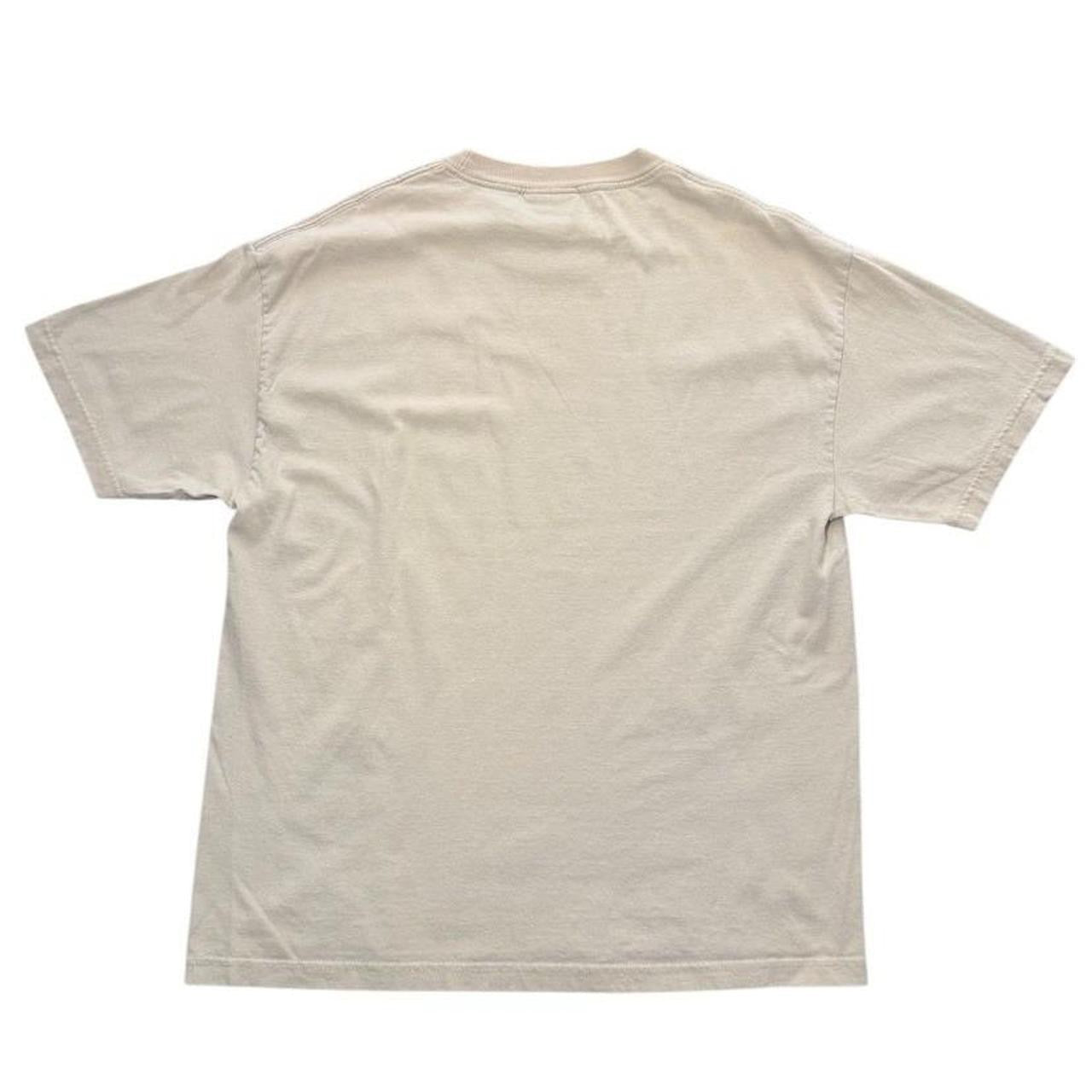 90s Y2K Fender Genuine Trademark Guitars Musician Graphic Logo T-shirt