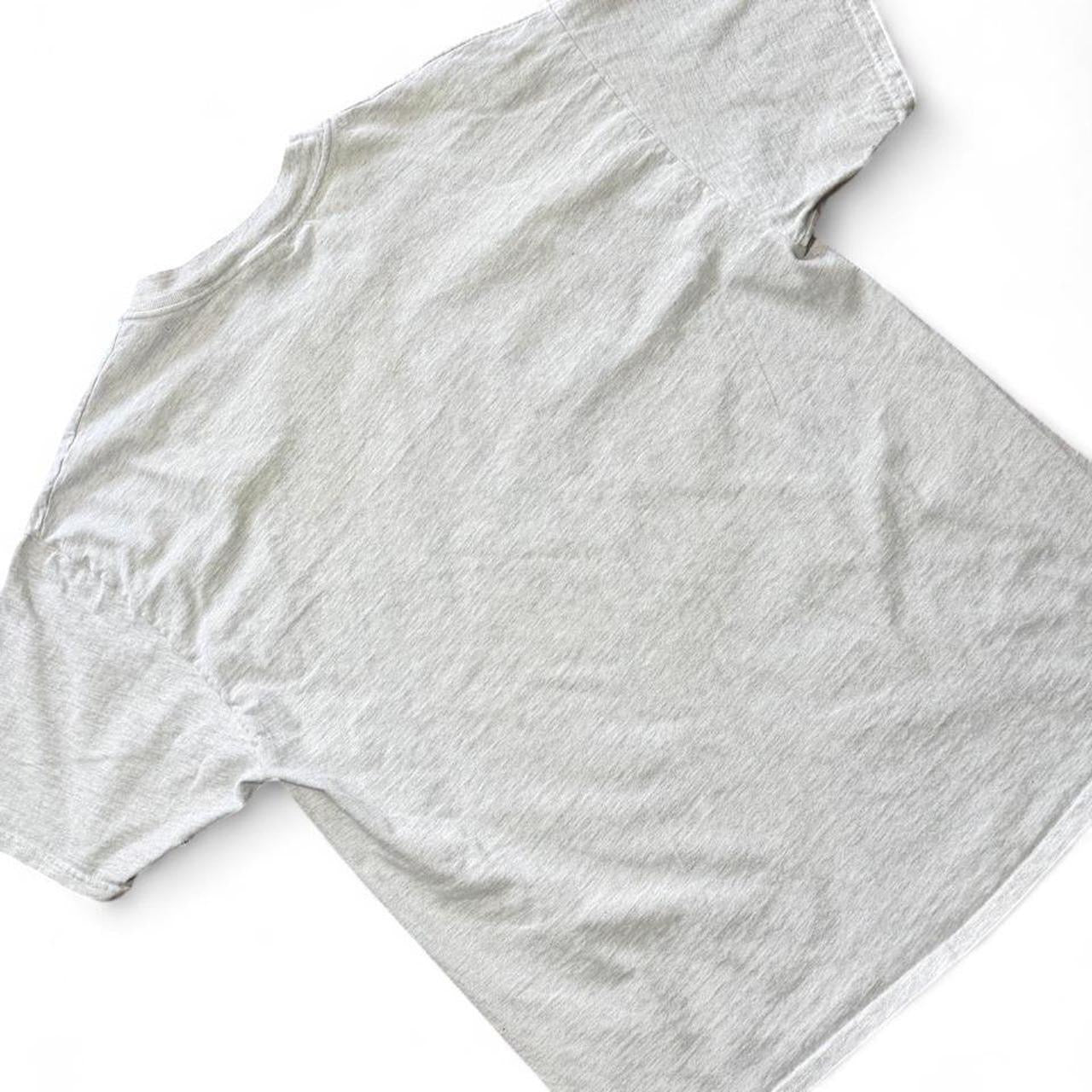 Vintage 90s Jesus Religious Christian Church Bible God Bold Graphic T-Shirt