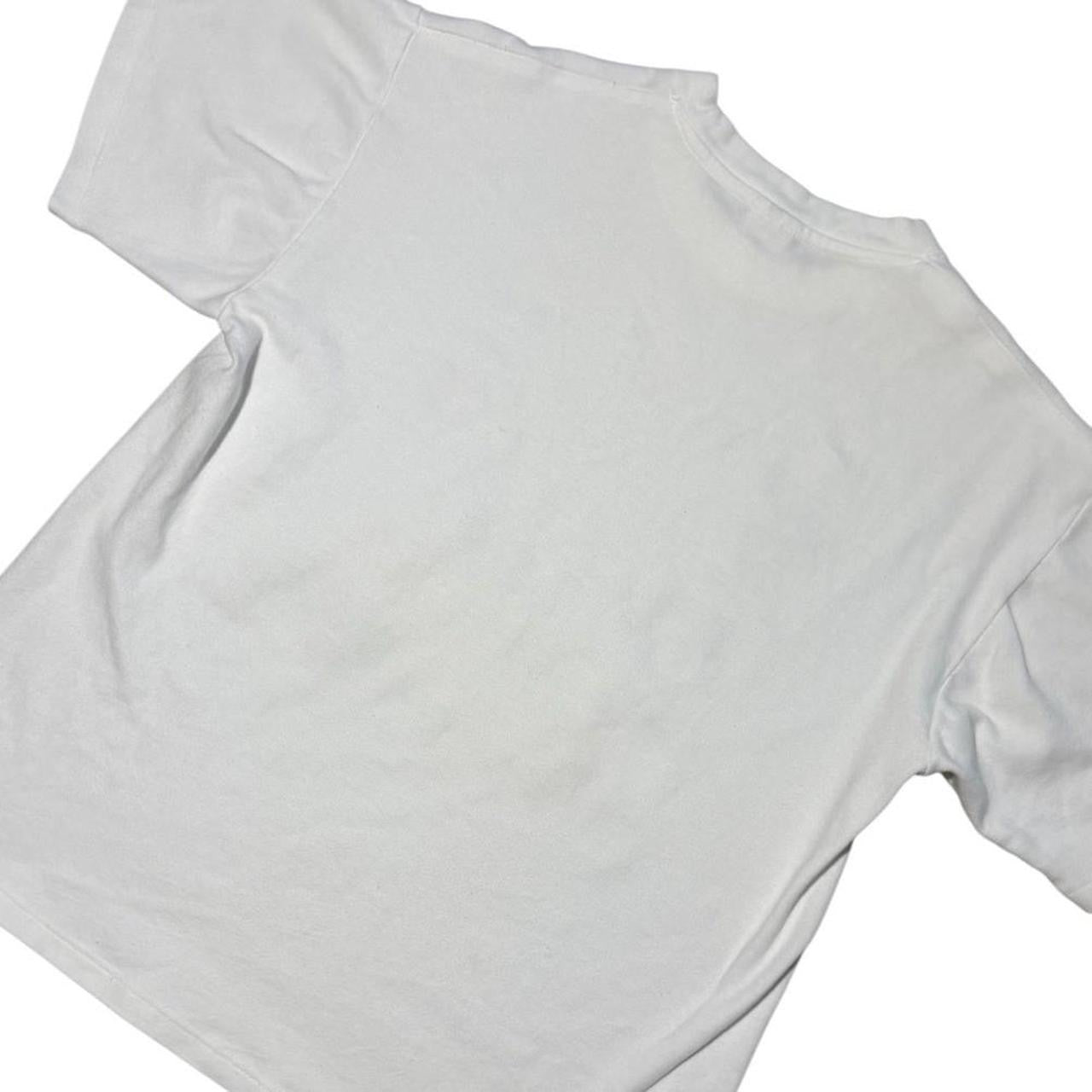 90s St Thomas US Virgin Islands Map Art Graphic Souvenir Tourism T-shirt