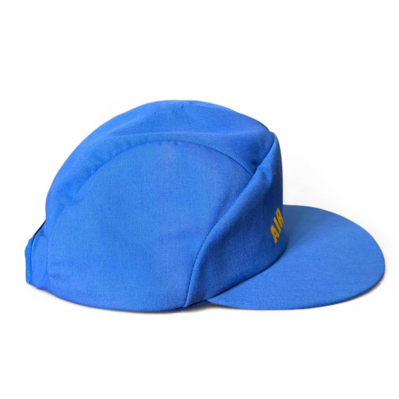 Vintage 5 Panel Air Force Operations Military Painters Cap Retro Hat