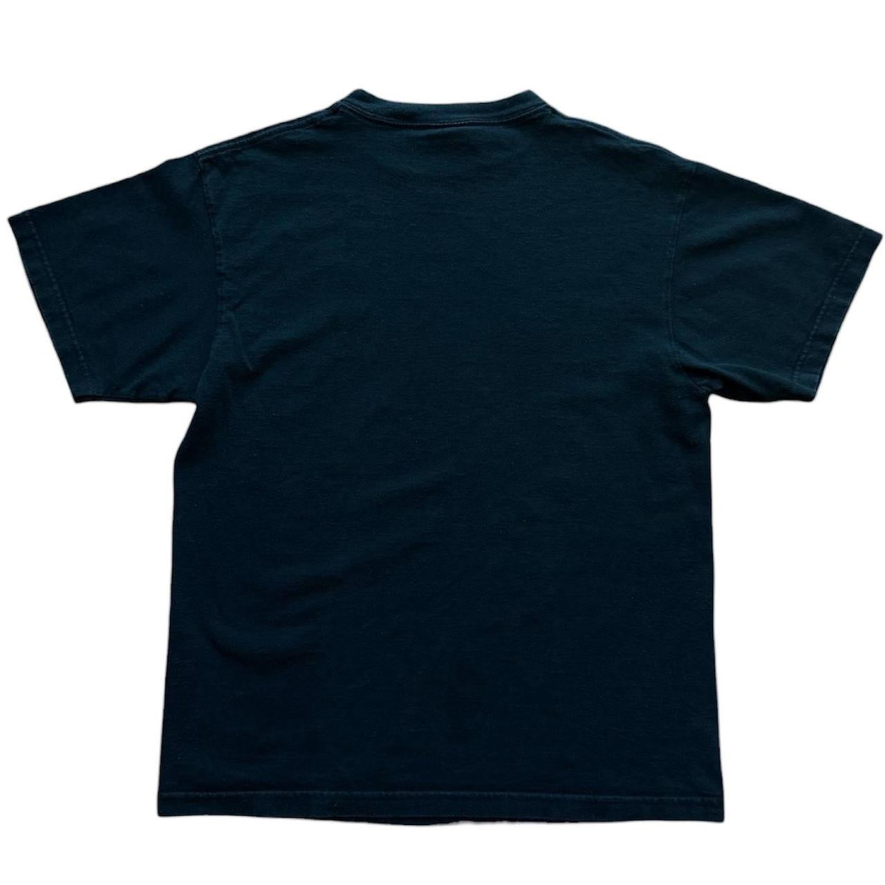 Vintage Y2K Adidas Rugby Spellout Graphic Logo Sportswear T-shirt