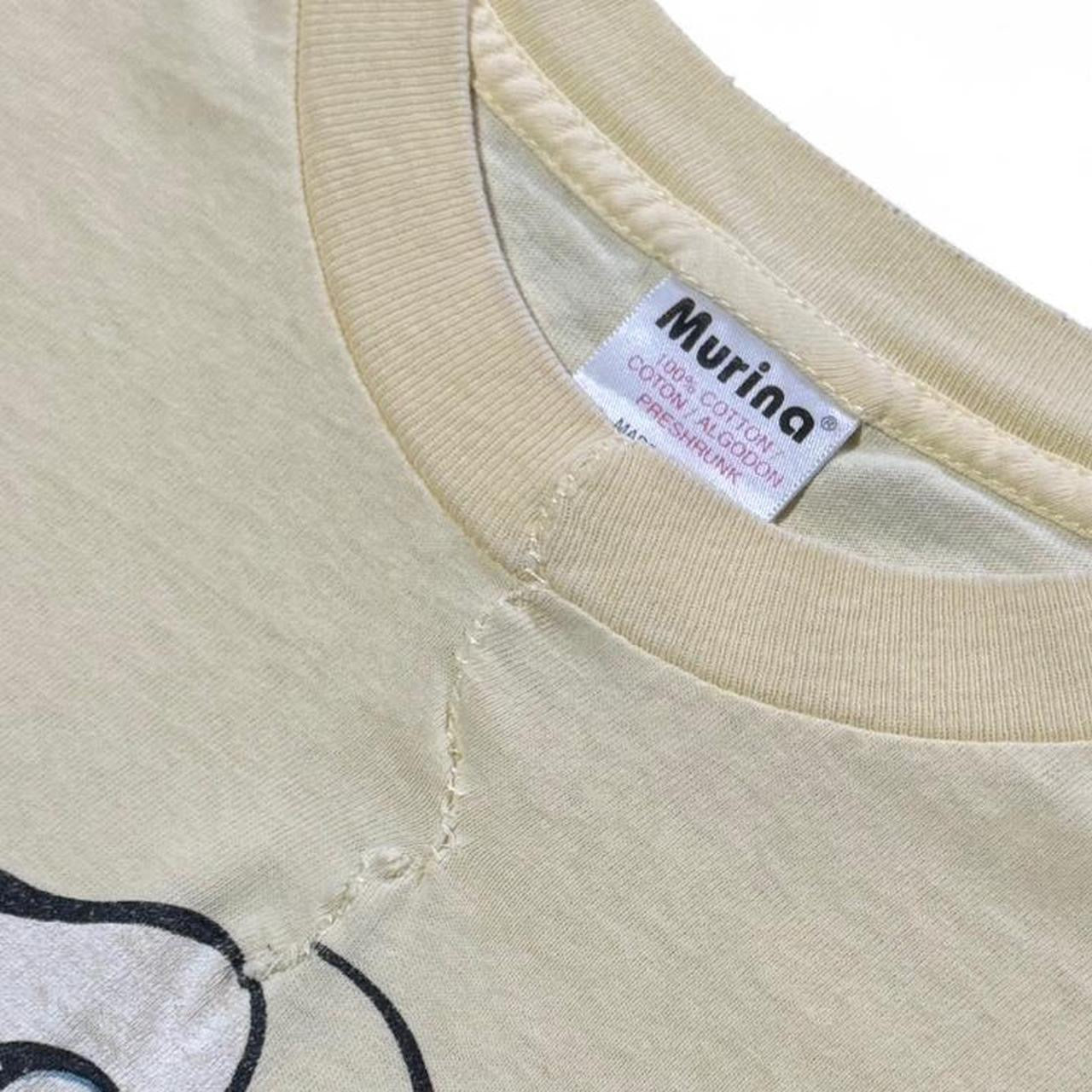 Y2K Betty Boop Some Like It Hot Distressed Tee