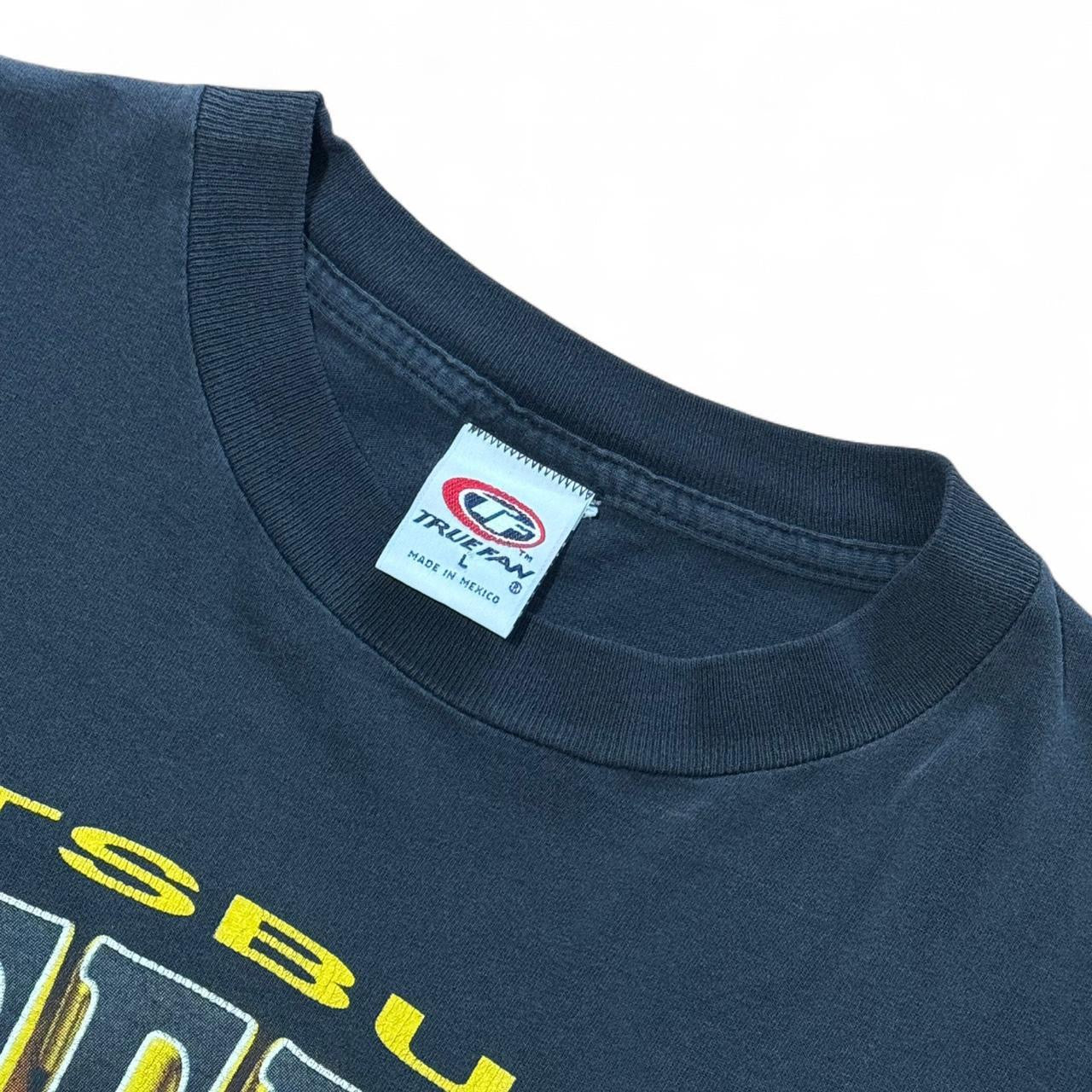 90s Pittsburgh Steelers NFL Football Blast Furnace Tee