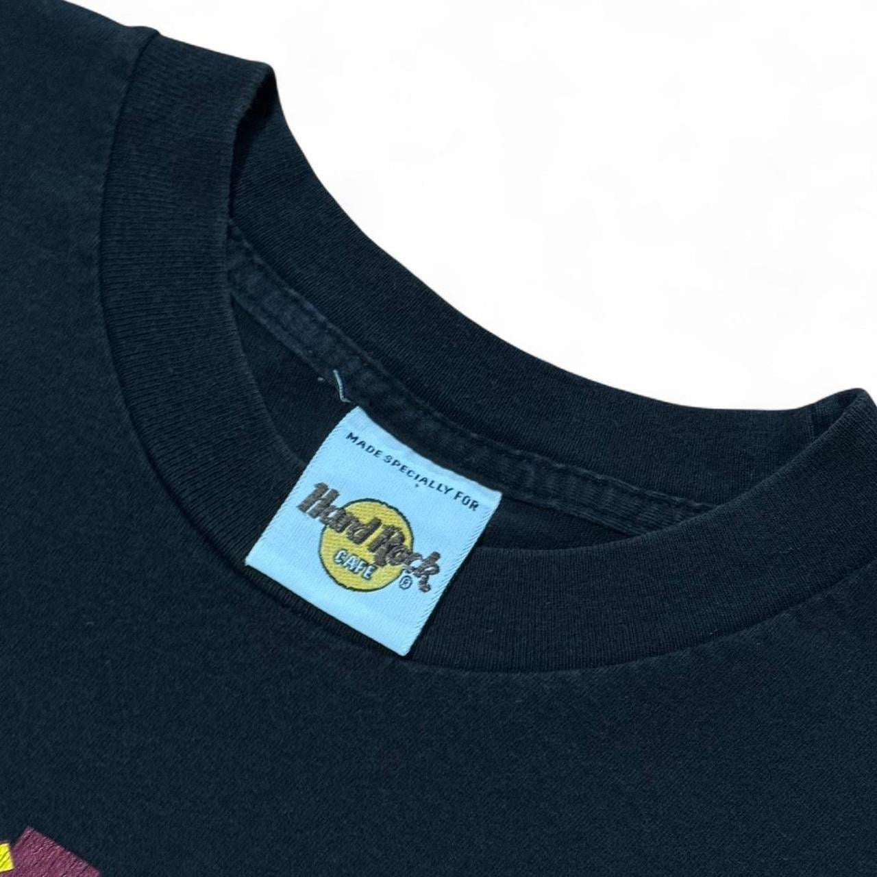 90s Hard Rock Cafe Lima Peru Graphic Tee