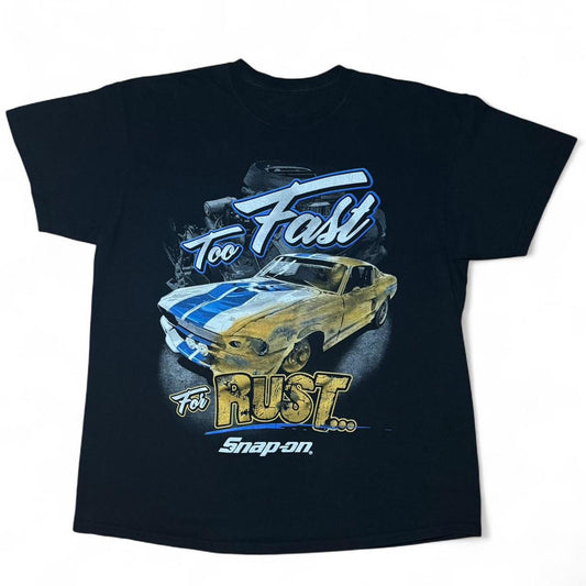 Snap On Racing Car Tee