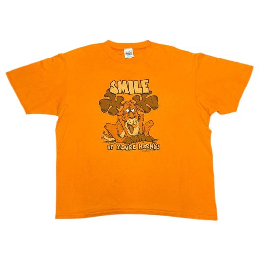 1977 Smile If You’re Horny Tee