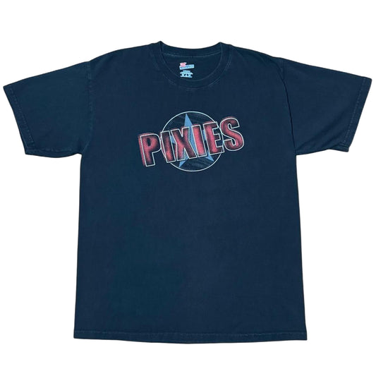 2004 The Pixies Sellout Tour Band Merch Concert Tee