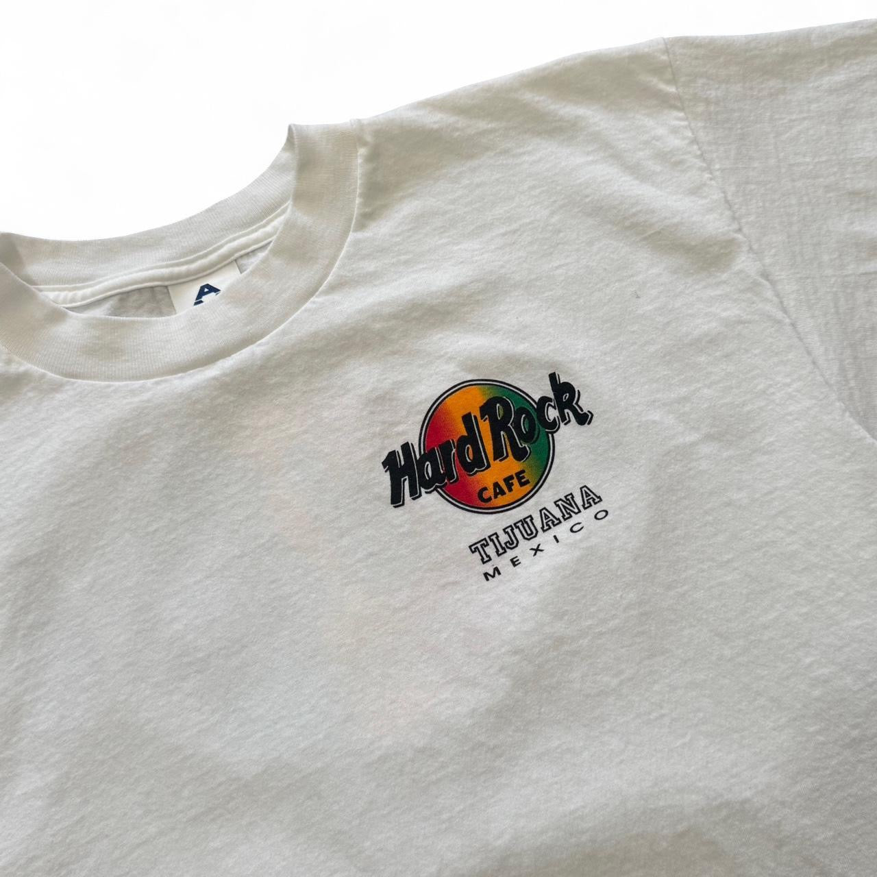 Hard Rock Cafe Tijuana Mexico Tee