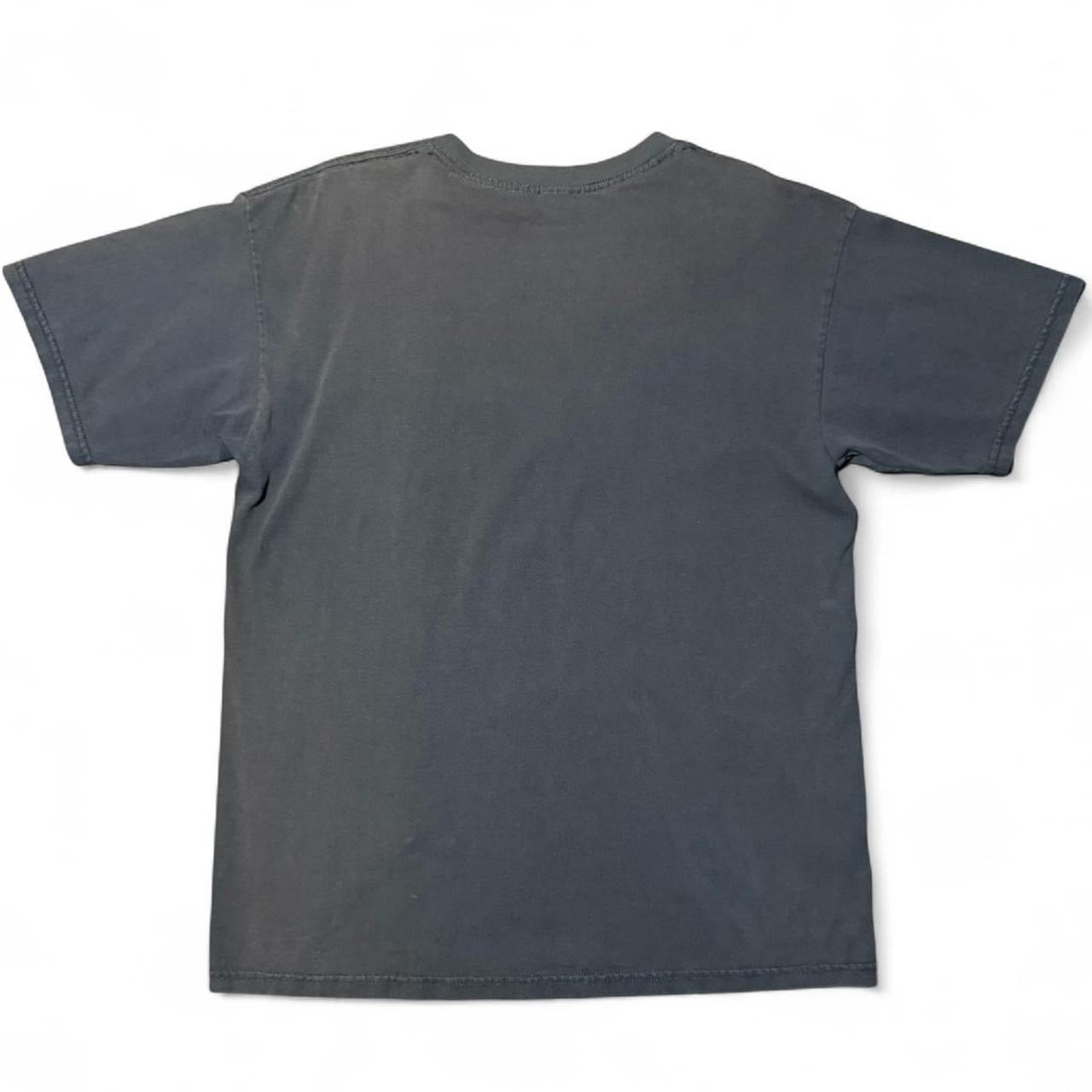 Y2K Coca-Cola Blak Faded Soda Pop Promo Merch Graphic T-shirt