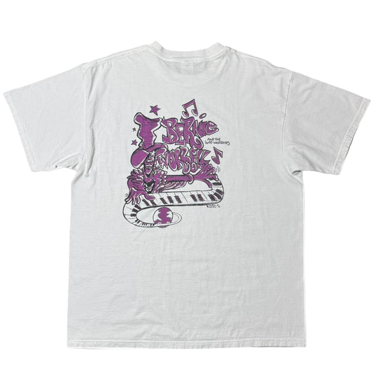 1995 Bernie Worrell R. Stozo Artwork Parliament Funkadelic Tee