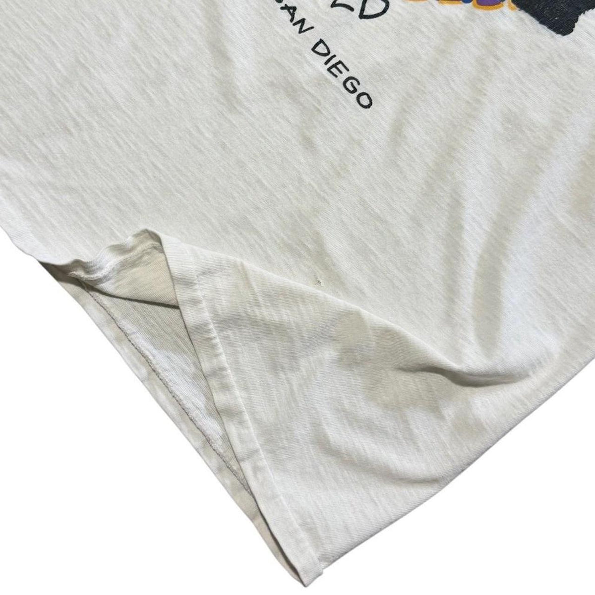 90s San Diego Zoo Giant Pandas Endangered Animal Kanji Cute Art T-shirt