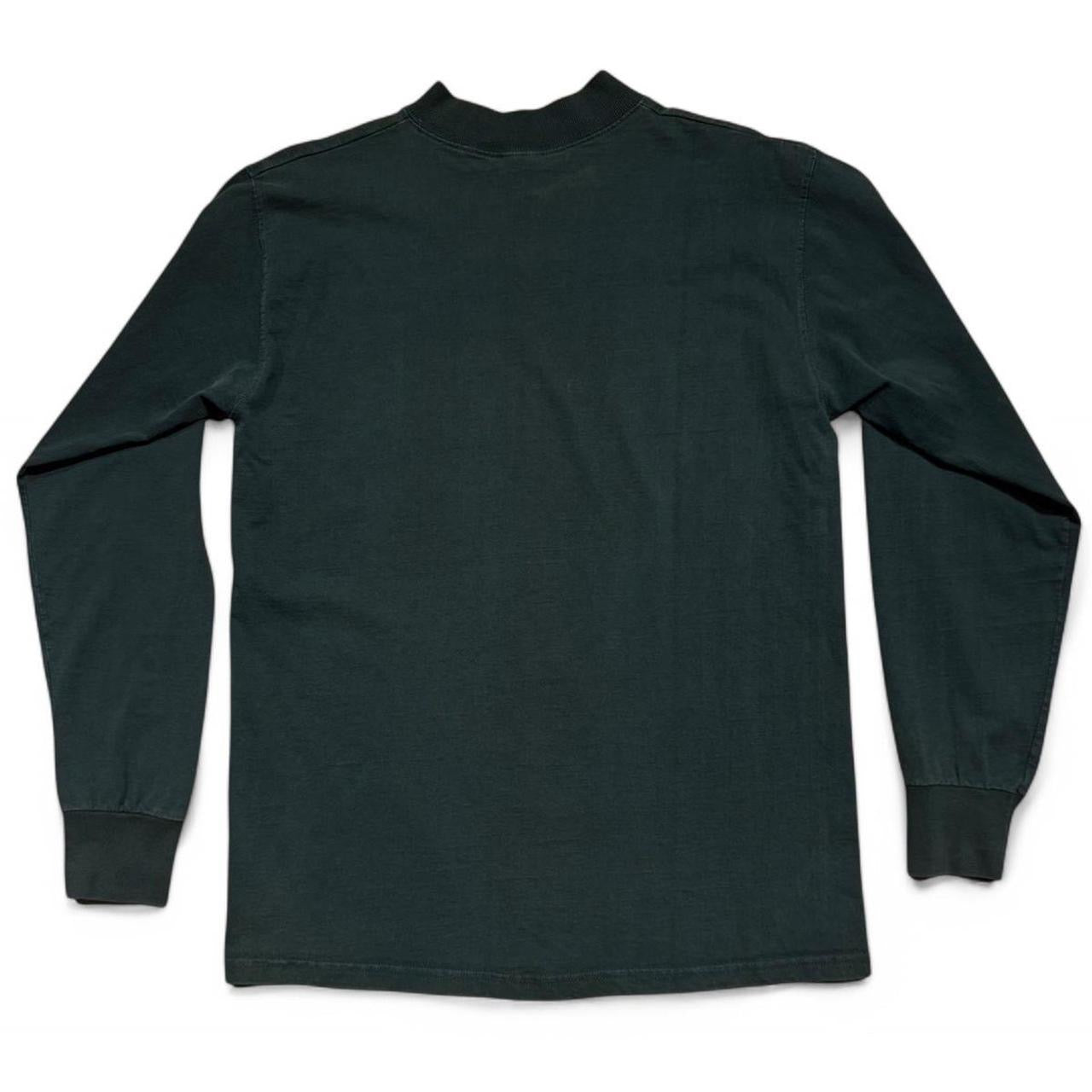 Vintage Sublime LBC Green Long Sleeve Band Shirt