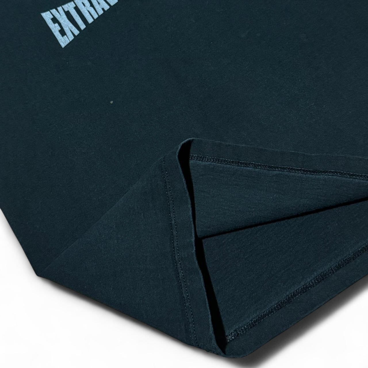 2005 Black Martial Arts Extravaganza Graphic Sports Souvenir Tee