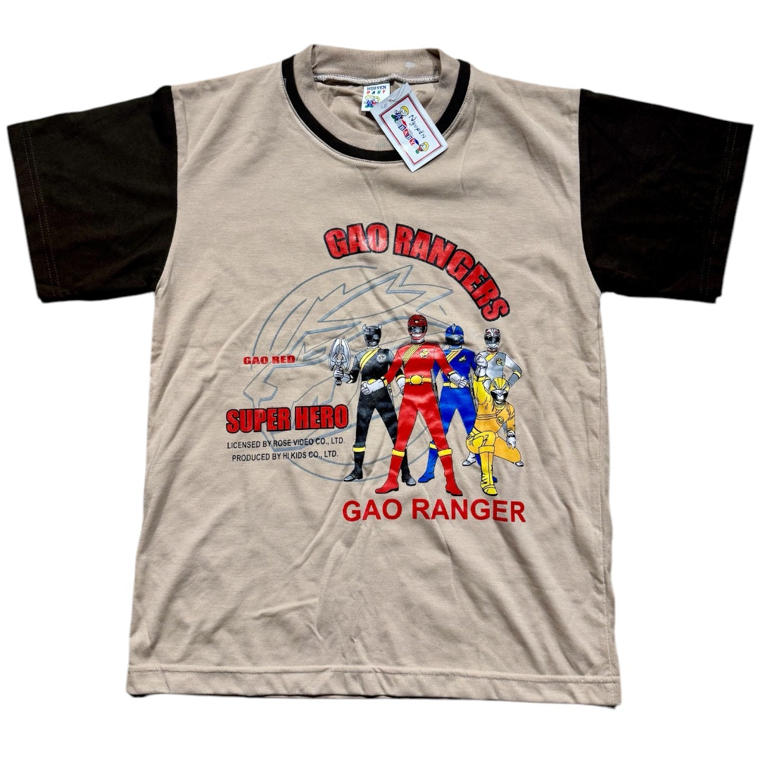Vintage Gaorangers Set