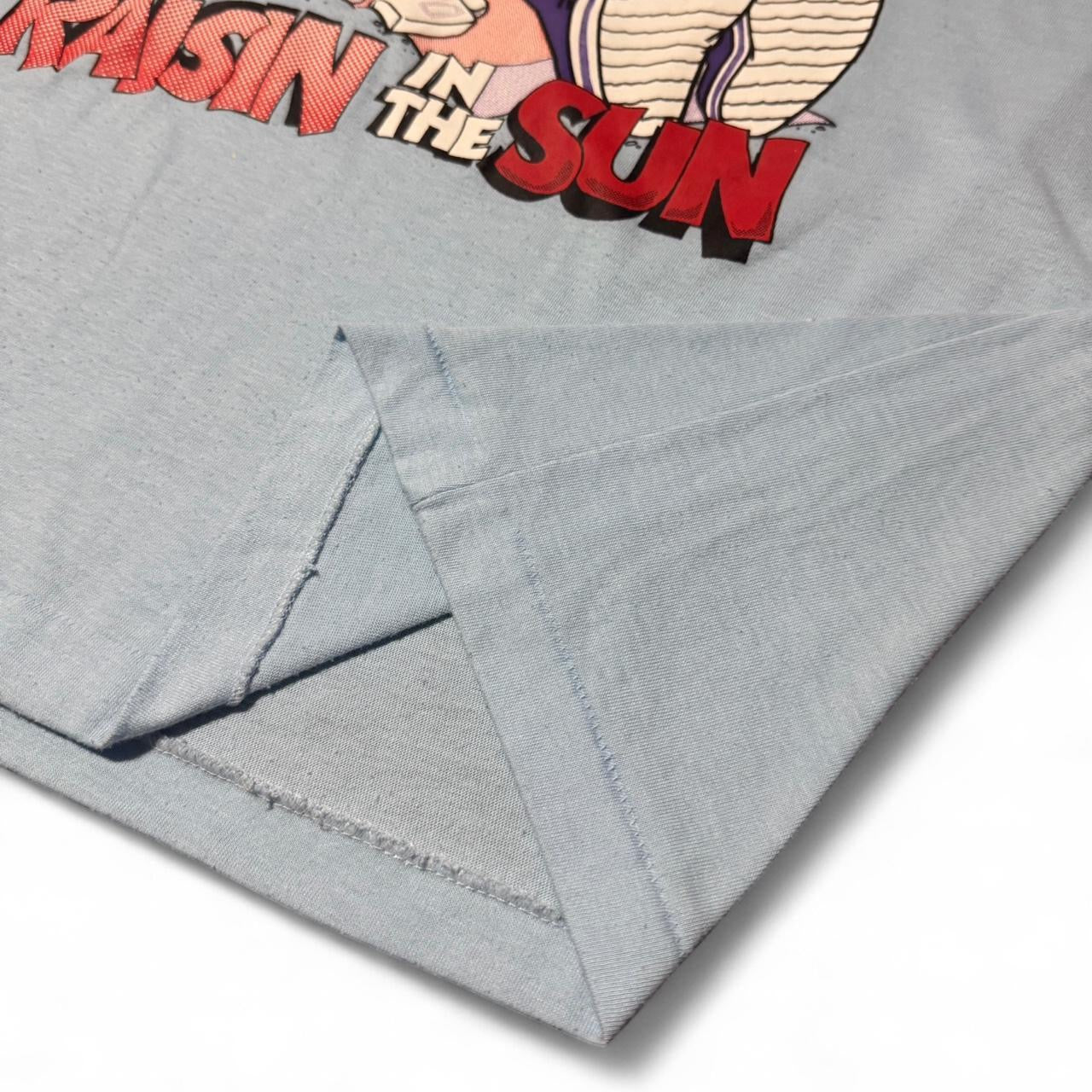 1980s California Raisins ‘Coach Bob’ Graphic Retro Tee