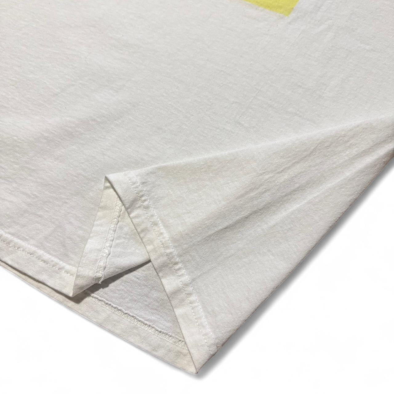 Y2K Bon Demenaget! French Sponge Towels Walmart Promo Merch Tee