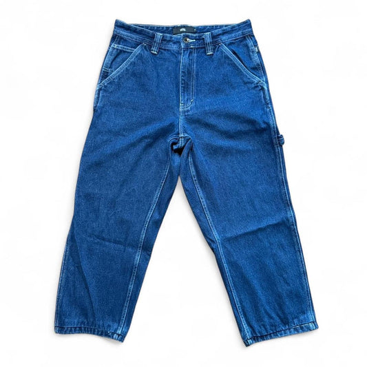 Blue Vans Carpenter Skate Jeans