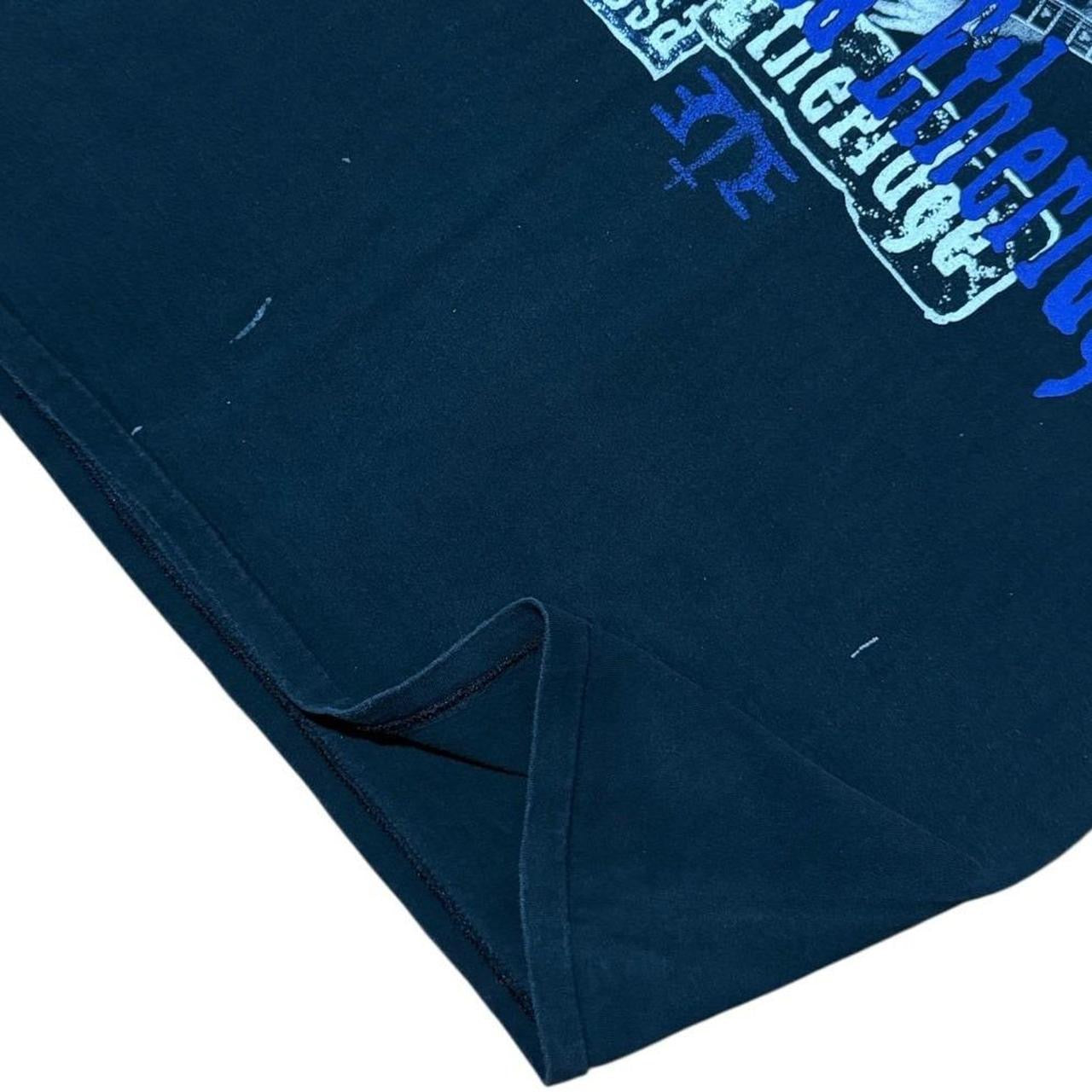 90s Melissa Etheridge Concert Merch Tour Dates Rock Band Graphic T-shirt