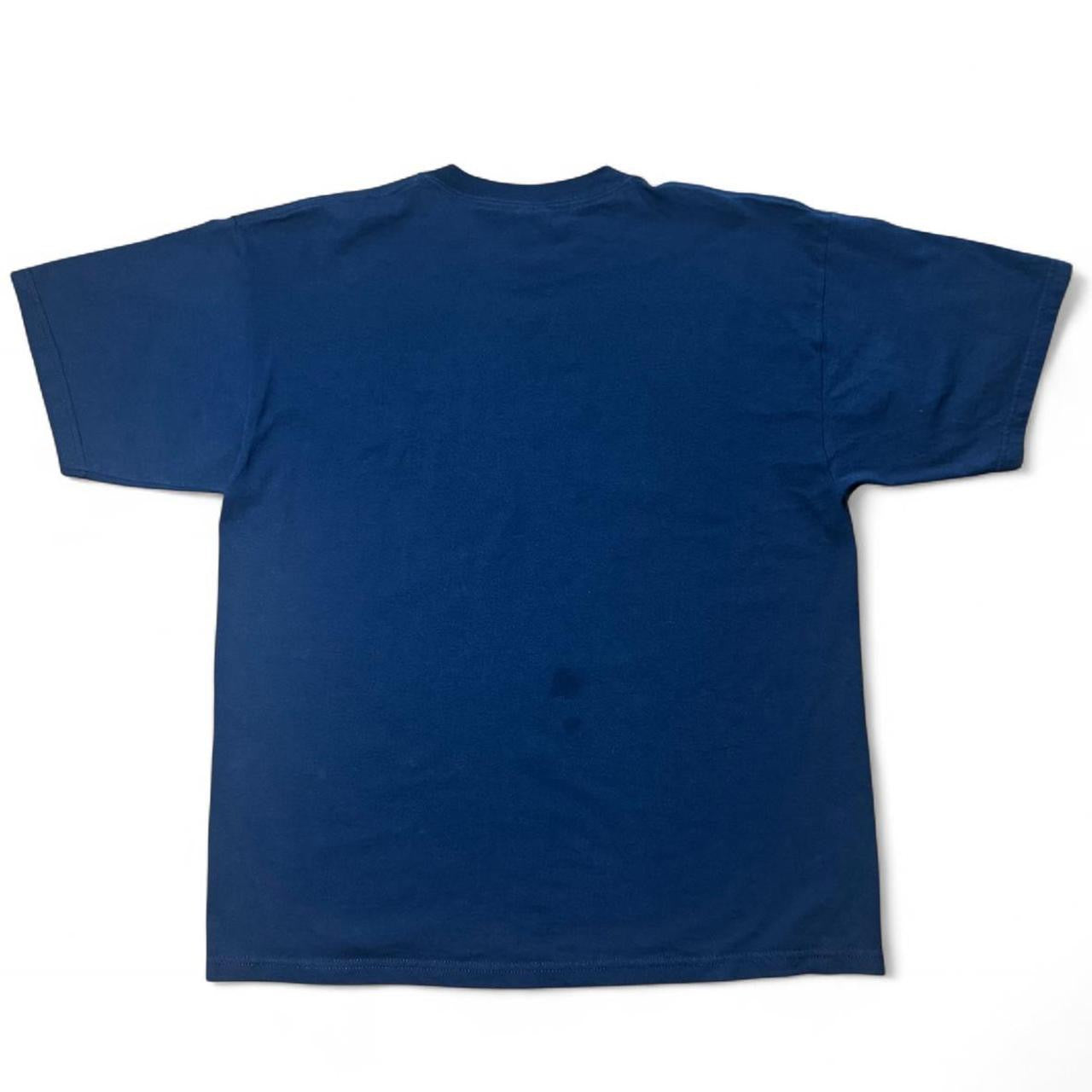 Y2K Navy You Have The Right To Remain Silent Funny Novelty Joke Tee