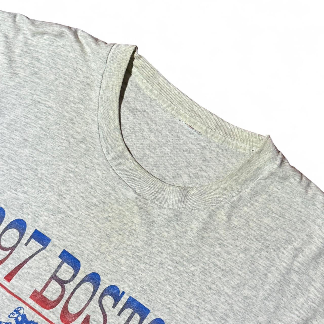 1997 New Balance Citizen Bank Boston Police Chase Long Sleeve