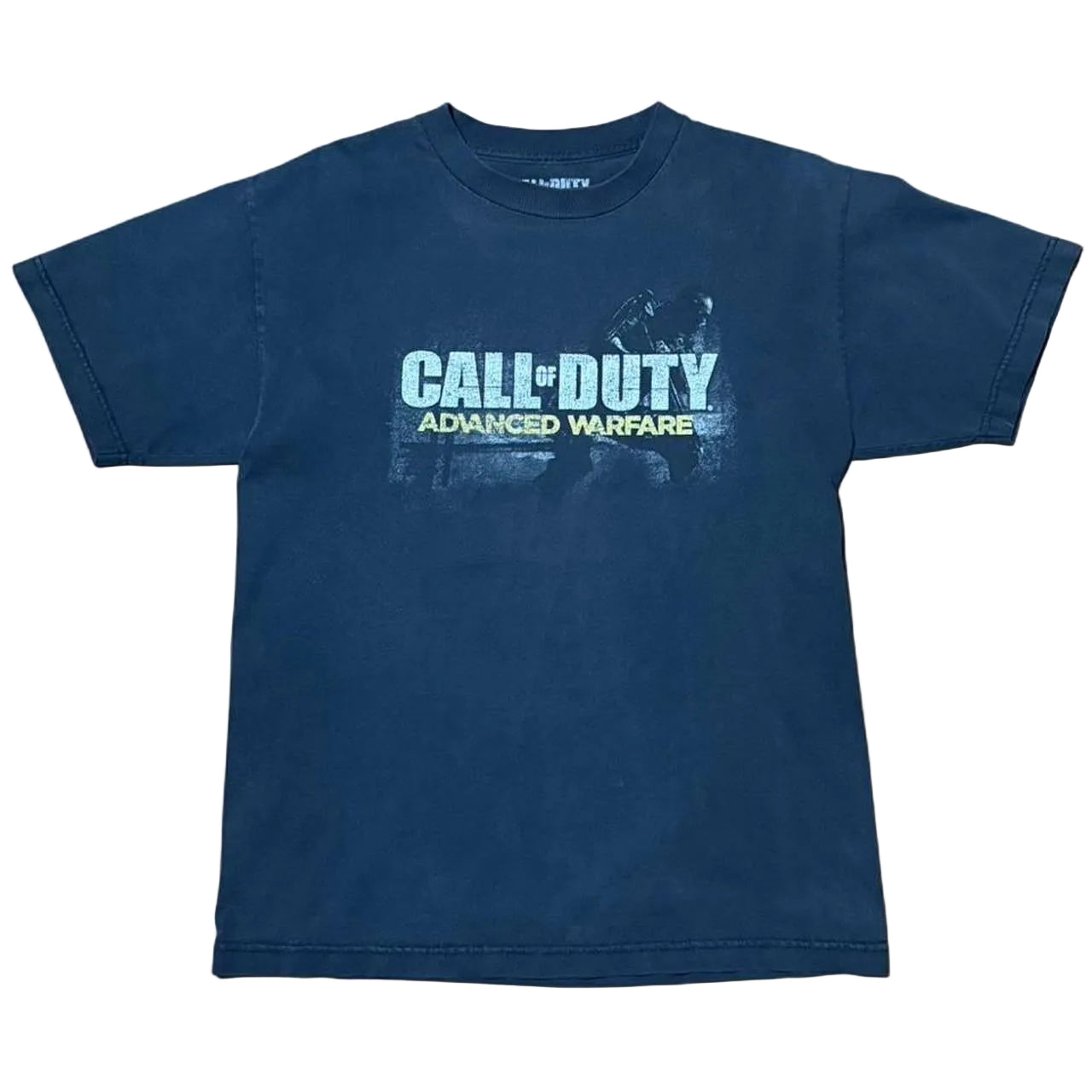 2013 Call of Duty Advanced Warfare Video Game Promo Activision T-shirt