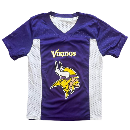 Augusta Minnesota Vikings Reversible Jersey