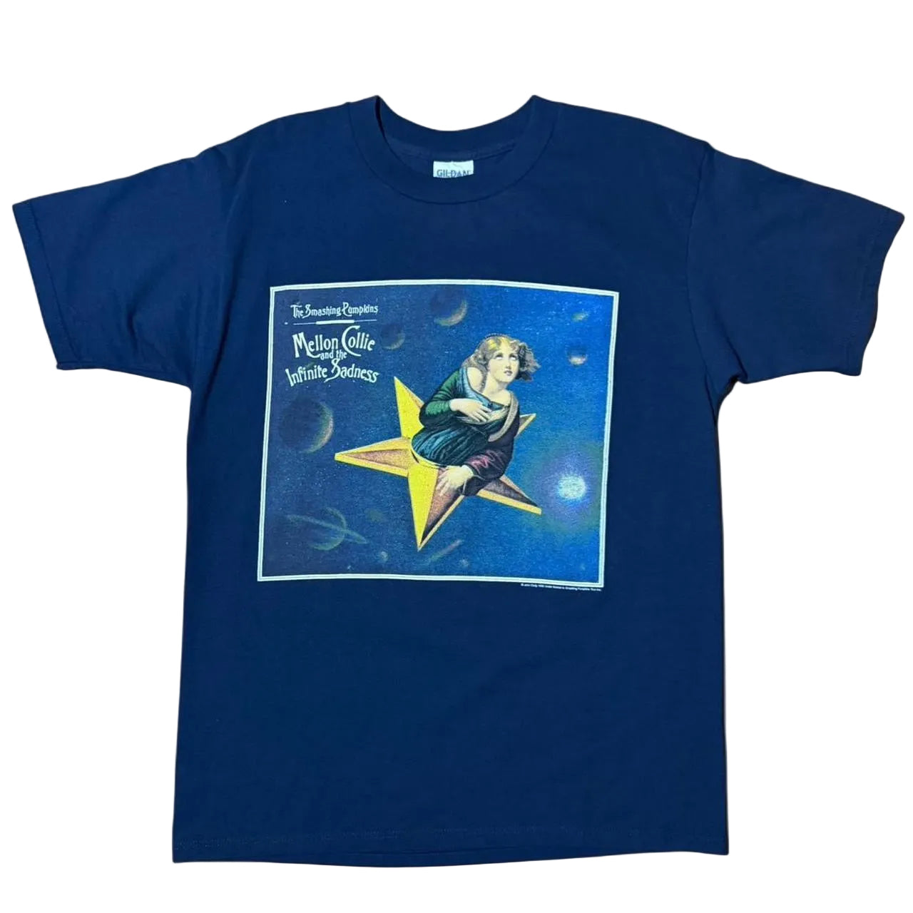 1995 Smashing Pumpkins Mellon Collie & The Infinite Sadness Tour Tee