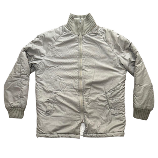 Vintage 80s Zip Fleece Inline Jacket Puffer Jacket
