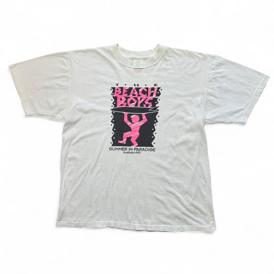 1992 Beach Boys Tour Tee