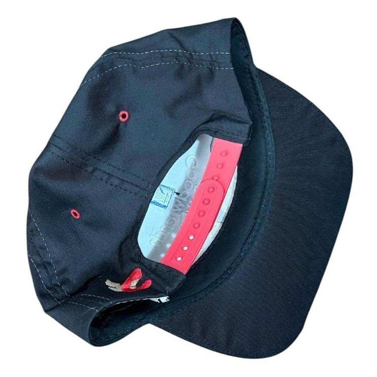 90s Chase Authentic Dale Earnhardt Nascar Racing Goodwrench Snapback Hat