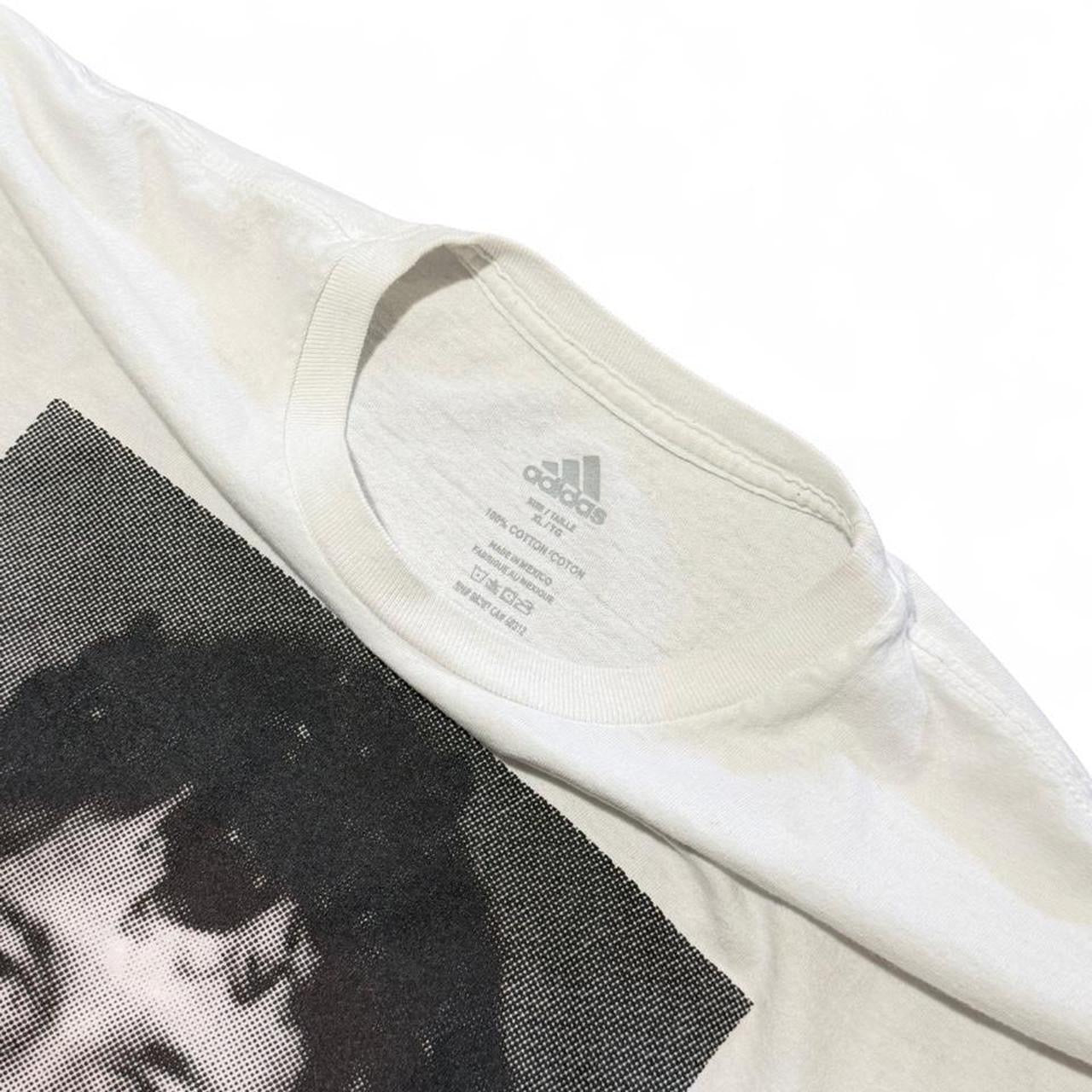 Adidas Terry Fox Run For Cancer Long Sleeve Portrait Shirt