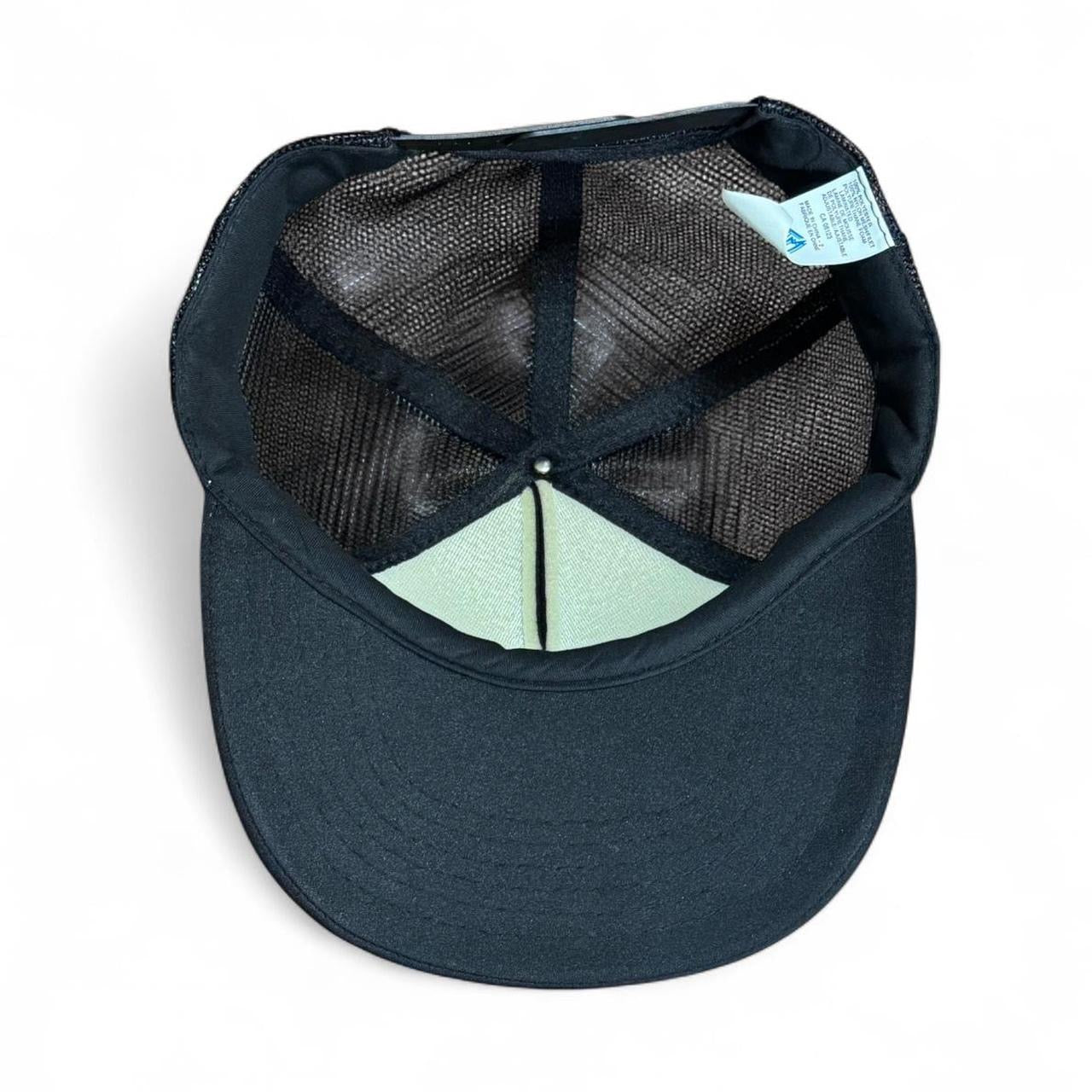 90s Braisers Trucking Retro Mesh Snapback Hat