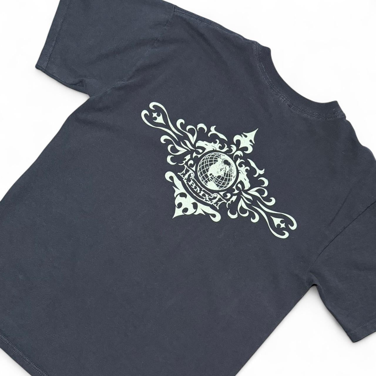 ‘07 BMX World Victoria BC Championships Tribal  Graphic T-shirt